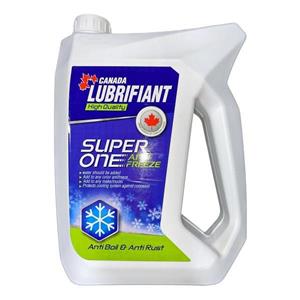 ضد یخ خودرو کانادا لوبریفنت مدل Super ONE حجم 1900میلی لیتر