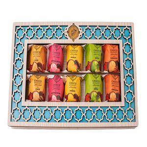 شوکو مسقطی ترکیبی چوبی باران ترنج - 400 گرم