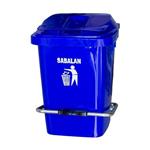 سطل زباله سبلان کد 214/1 ظرفیت 20 لیتر