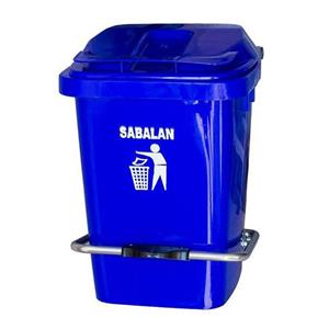 سطل زباله سبلان کد 214/1 ظرفیت 20 لیتر 