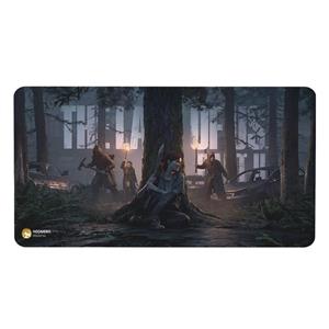 ماوس پد مخصوص بازی هومرو مدل MX213 طرح بازی The Last of Us آخرین بازمانده از ما