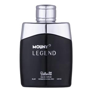 ادو پرفیوم مردانه بالرینا مدل Mount Legend حجم 25 میلی لیتر