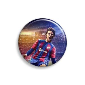 پیکسل ابیگل طرح ژوآو فلیکس بارسلونا Barcelona felix کد 077