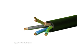 کابل افشان 10×4 هدایت الکتریک