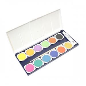 ابرنگ استدلر مدل نوریس کلاب بسته 12 Staedtler Noris Club Watercolor Pack of 