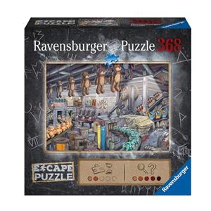 پازل 368 تکه راونزبرگر مدل Escape Puzzle The Toy Factory کد 16531