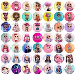 پیکسل خندالو مدل عروسک Lol کد 151 مجموعه 49 عددی