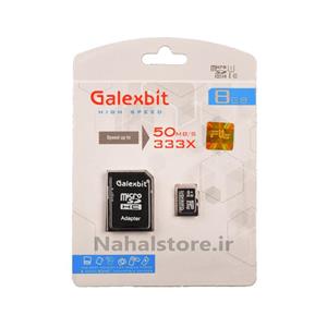 رم میکرو Galexbit 50MB/s 8GB 