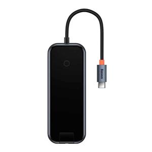 هاب 5 پورت USB-C  بیسوس مدل WKJZ010113