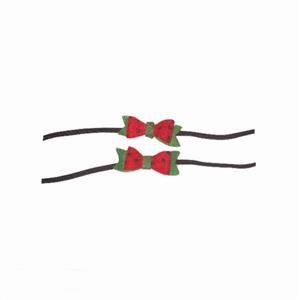 ابزار مهمانی مدل پاپیون یلدا بسته 2 عددی