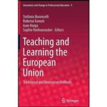 کتاب Teaching and Learning the European Union اثر جمعی از نویسندگان انتشارات Springer