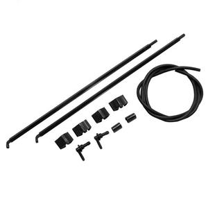 کیت شیشه شوی خودرو آراکس یدک مدل AY-4209 مناسب برای پژو 405 مجموعه 11 عددی