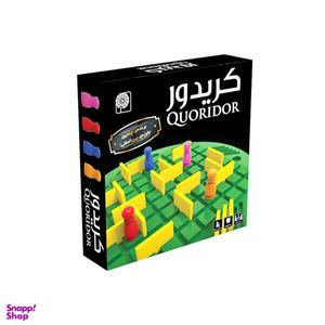 بازی فکری کریدور مدل 01