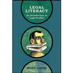 کتاب Legal Literacy اثر Archie Zariski انتشارات Athabasca University Press 