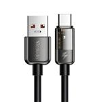 کابل تبدیل USB به USB-C مک دودو مدل Auto Power Off طول 1.8متر