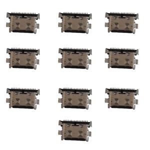 سوکت شارژ مدل micro usb کد 03 بسته 10 عددی