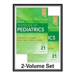 کتاب Nelson Textbook of Pediatrics, 2-Volume Set (NelsonPediatrics) اثر Robert M Kliegman And Joseph W St Geme انتشارات مؤلفین طلایی