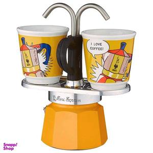 موکاپات بیالتی مدل  set mini express 7306