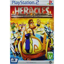 قیمت و خرید بازی پلی استیشن 2 Heracles Chariot Racing