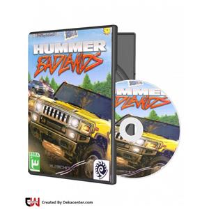 بازی پلی استیشن 2 Hummer Badlands