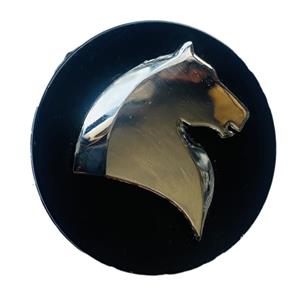 درپوش رینگ خودرو وارون مدل P-360-BLK مناسب رانا بسته 4 عددی