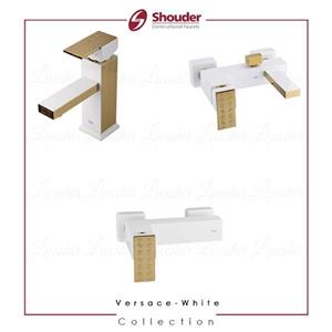 ست  3 تیکه شیرآلات شودر مدل ورساچه