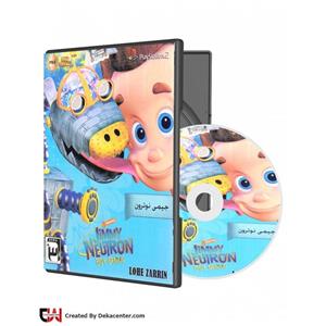 بازی پلی استیشن 2 Jimmy Neutron Boy Genius