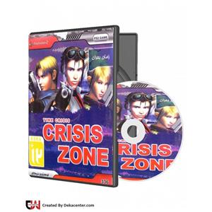 بازی پلی استیشن 2 Crisis Zone
