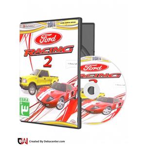 بازی پلی استیشن 2 Ford Racing 2