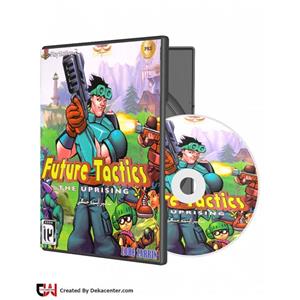 بازی پلی استیشن 2 Future Tactics The Uprising