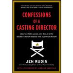 کتاب Confessions of a Casting Director اثر Jen Rudin انتشارات It Books