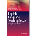کتاب English Language Teaching Today اثر جمعی از نویسندگان انتشارات Springer