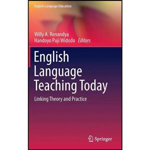 کتاب English Language Teaching Today اثر جمعی از نویسندگان انتشارات Springer 