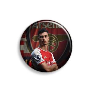 پیکسل ابیگل طرح گابریل مارتینلی آرسنال کد 038