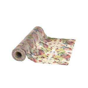 سفره یکبار مصرف کوالا مدل حریر