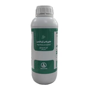 کود پتاس آریا شیمی مدل هال پتاس 50 حجم 1 لیتر