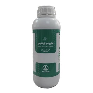 کود پتاس آریا شیمی مدل هال پتاس 50 حجم 1 لیتر