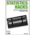 کتاب Statistics Hacks اثر Bruce Frey and Bruce B. Frey انتشارات OReilly Media