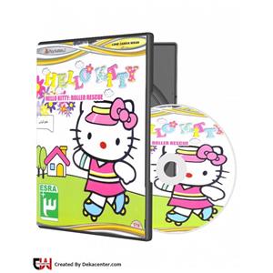 بازی پلی استیشن 2 Hello Kitty Roller Rescue