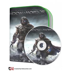 بازی ایکس باکس 360 Middle Earth Shadow of Mordor Middle earth Shadow of Mordor Xbox 360