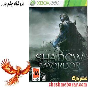 بازی ایکس باکس 360 Middle Earth Shadow of Mordor Middle earth Shadow of Mordor Xbox 360