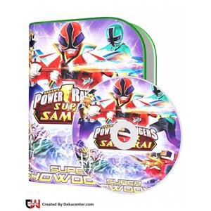 بازی ایکس باکس 360 Sabans Power Rangers Super Samurai 