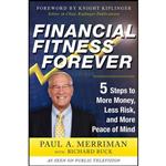 کتاب Financial Fitness Forever اثر Paul Merriman and Richard Buck انتشارات McGraw Hill
