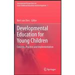 کتاب Developmental Education for Young Children اثر Bert van Oers انتشارات Springer