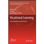 کتاب Vocational Learning اثر جمعی از نویسندگان انتشارات Springer