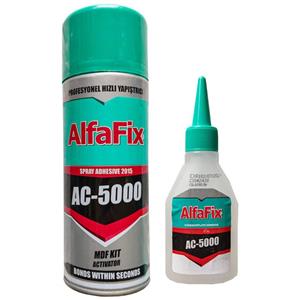 چسب 123 الفافیکس مدل KAEW 10210 M حجم 500 میلیلیتر