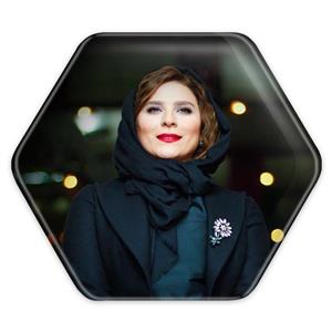 پیکسل شش ضلعی سحر دولتشاهی
