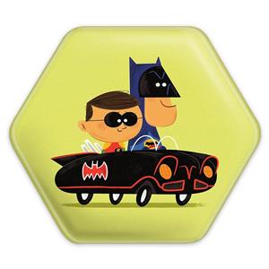 پیکسل شش ضلعی بتمن Batman