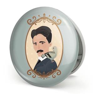آینه تاشو نیکولاس تسلا Tesla
