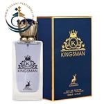 عطر اورجینال کینگزمن الحمبرا ( مشابه دولچه گابانا کینگ-کی ) مردانه 100 میل / KINGSMAN ALHAMBRA